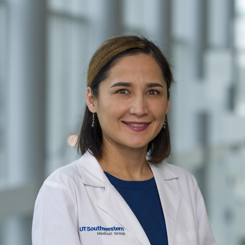 Rebecca Vasquez, M.D.
